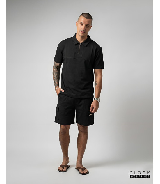 Short and Polo T shirt Kit