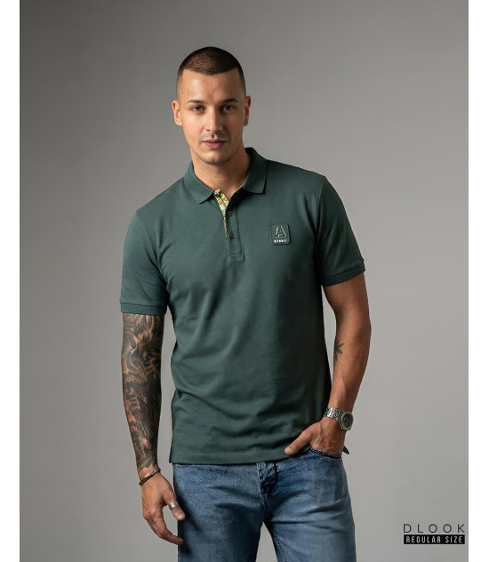 Signature Polo T Shirt