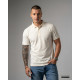 Modern Classic Contrast Polo T Shirt