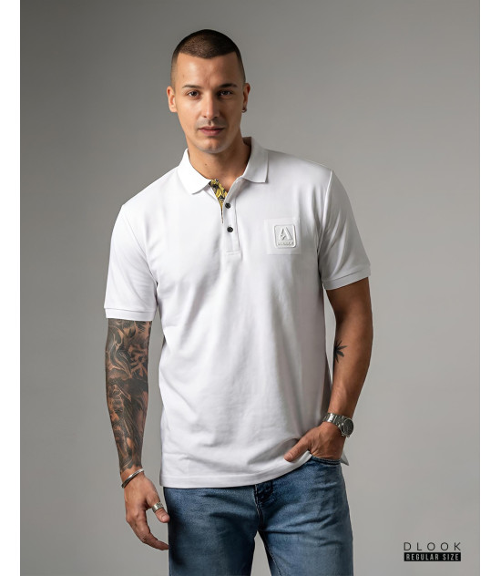 Signature Polo T Shirt