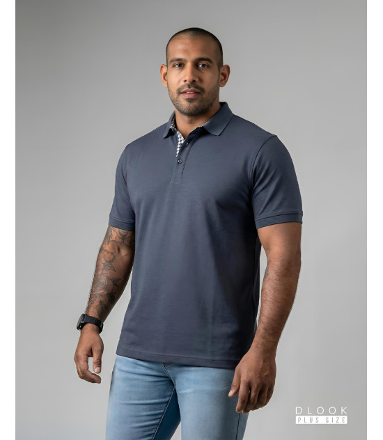Signature Polo T Shirt