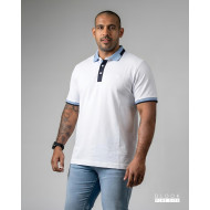 Classic  Collar Polo T Shirt