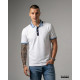 Classic  Collar Polo T Shirt