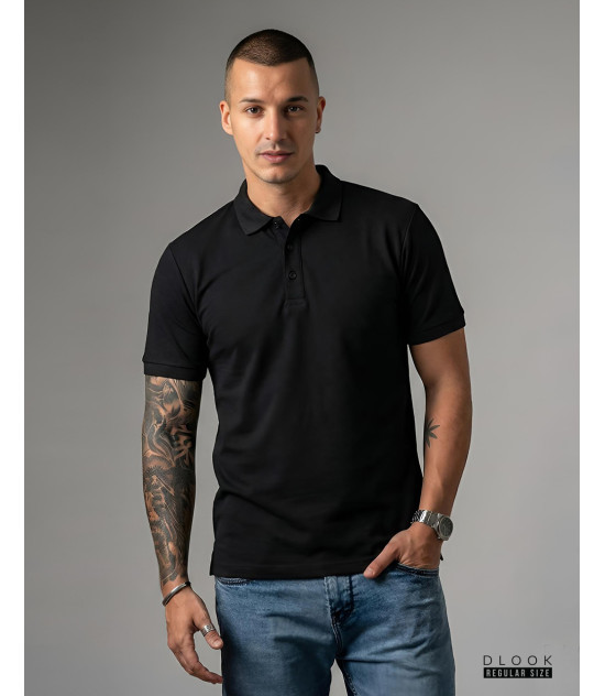 Signature Polo T Shirt