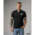 Polo T-shirt-Black