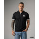  Polo T-shirt-Black