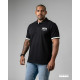  Polo T-shirt-Black