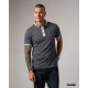 Classic  Collar Polo T Shirt