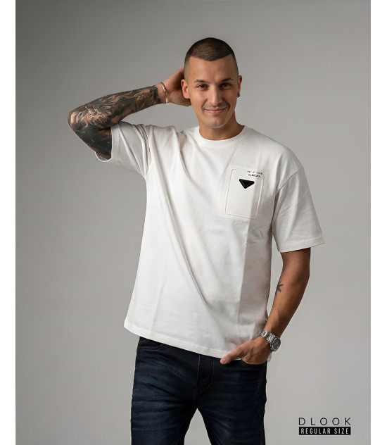 Signature Crew neck T Shirt