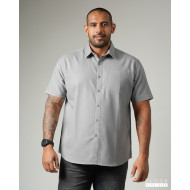 Short  Sleeve  Shirt Dark Ash