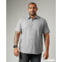 Short  Sleeve  Shirt Dark Ash