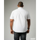 Short  Sleeve  Shirt White
