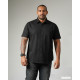 Short  Sleeve  Shirt Black