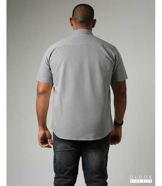 Short  Sleeve  Shirt Dark Ash