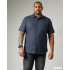 Short  Sleeve  Shirt Dark Blue