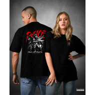 Unisex Graphic T-Shirt Peace Print