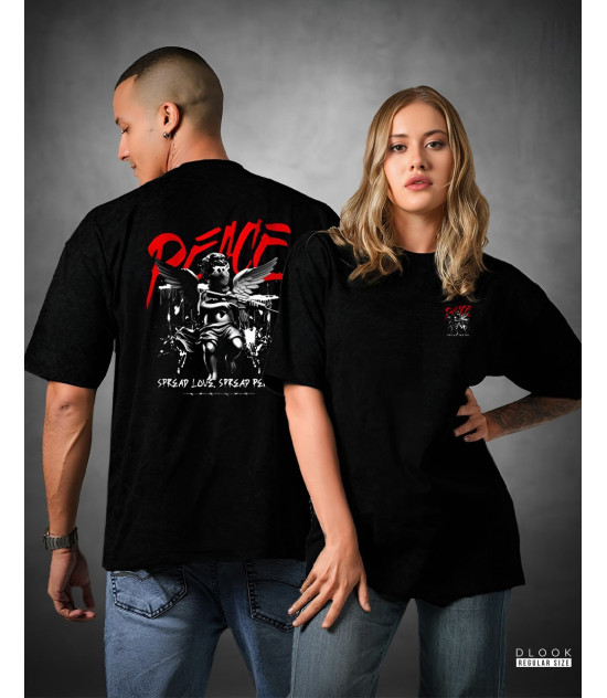 Unisex Graphic T-Shirt Peace Print