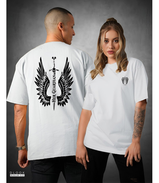 Unisex Graphic T-Shirt Her Guardian