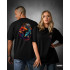 Unisex Graphic T-Shirt Couple Fish Valantine print