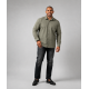 Modern Long-Sleeve Shirt - Dark Green