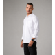 Modern Long-Sleeve Shirt  Regular -  White