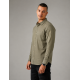 Modern Long-Sleeve Shirt  Regular -  Army Green