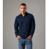 Modern Long-Sleeve Shirt  Regular -  Dark Blue