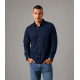 Modern Long-Sleeve Shirt  Regular -  Dark Blue