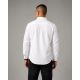 Modern Long-Sleeve Shirt  Regular -  White