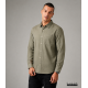 Modern Long-Sleeve Shirt  Regular -  Army Green