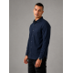 Modern Long-Sleeve Shirt  Regular -  Dark Blue