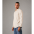 Modern Long-Sleeve Shirt  Regular -  Light Beige