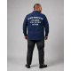 Modern Long-Sleeve Shirt - Blue
