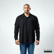 Long Sleeve Black Shirt