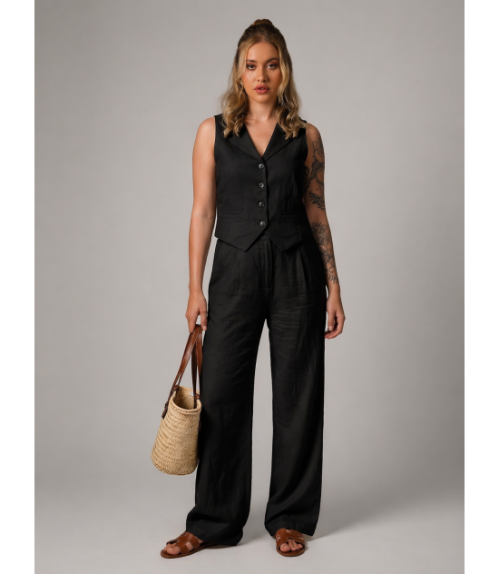 Black Haven Lounge Set