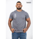 MENS PLUS SIZE "BELIEVE" PRINTED T-SHIRT