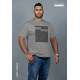 MENS PLUS SIZE PRINTED T-SHIRT