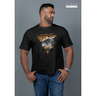Tiger-Print T-shirt 
