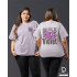 Ladies Plus Size Graphic T shirt - 06