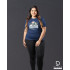 Ladies Plus Size Graphic T shirt - 11