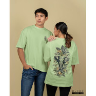 Nature and Wild Graphic T-Shirt 01