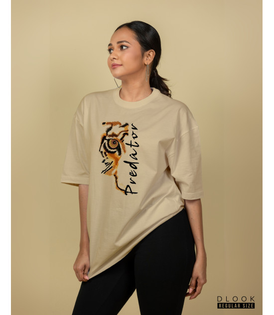 Nature and Wild Graphic T-Shirt 02