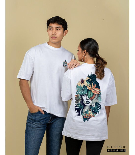 Nature and Wild Graphic T-Shirt 03