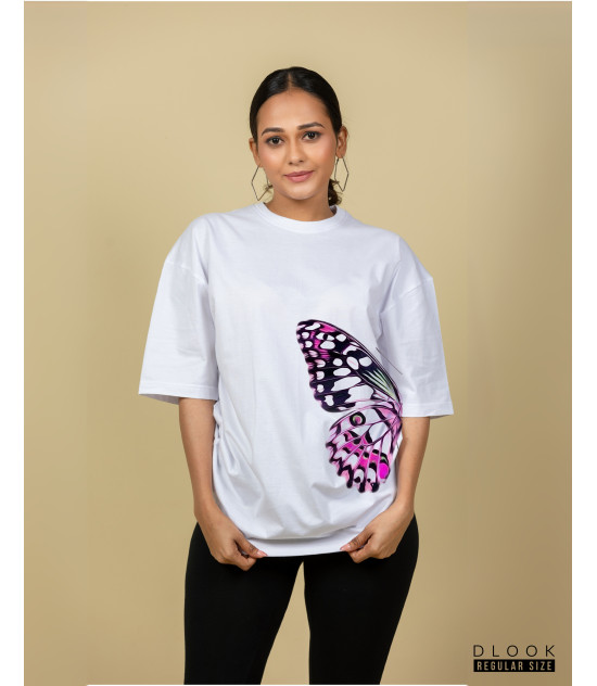 Nature and Wild Graphic T-Shirt 05