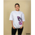 Nature and Wild Graphic T-Shirt 05