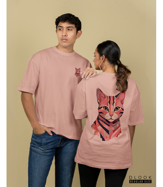 Nature and Wild Graphic T-Shirt 04