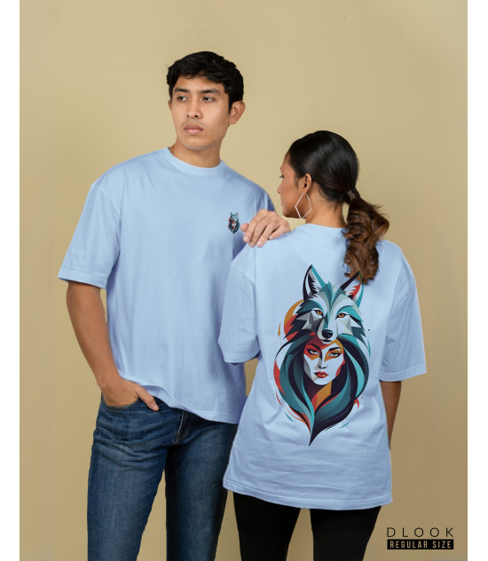 Nature and Wild Graphic T-Shirt 06
