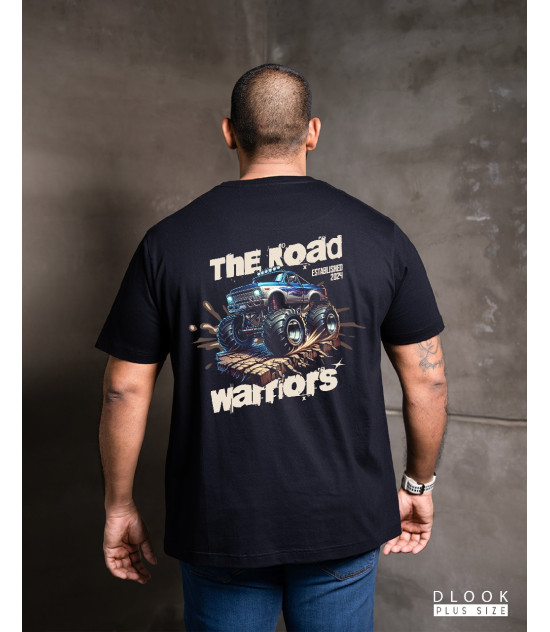 Off-Road Rebels T-shirt Black 03