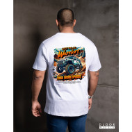 Off-Road Rebels T-shirt White 03