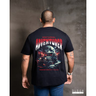 Off-Road Rebels T-shirt Black 04